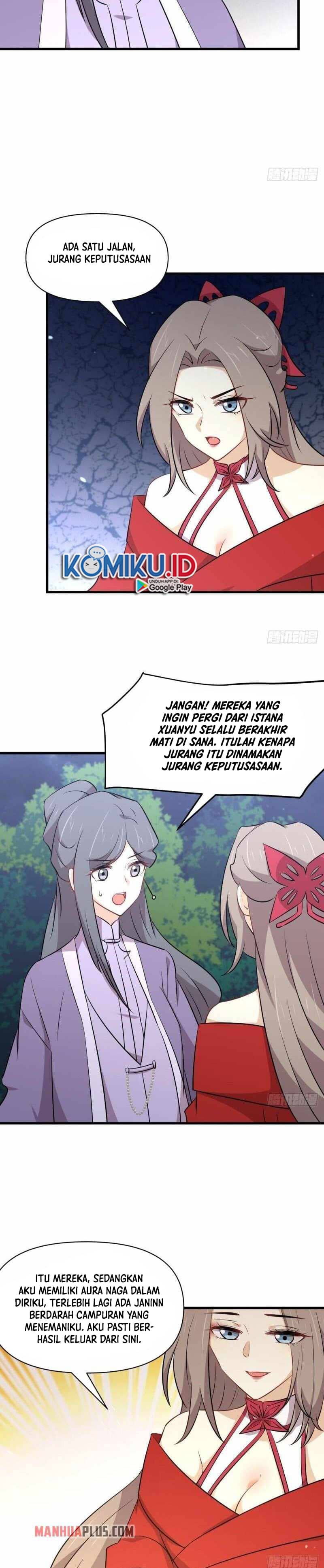Immortal Swordsman in The Reverse World Chapter 277 Gambar 8
